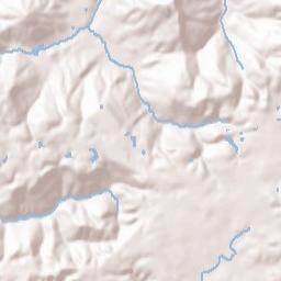 Monterey Terrain Map