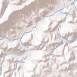 Foscoe Terrain Map