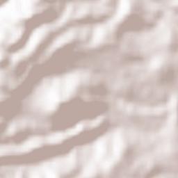 Sour el Ghozlane Terrain Map