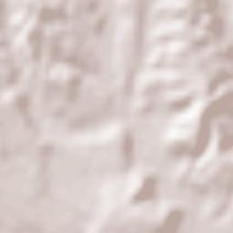 Uzunbağ Terrain Map