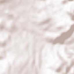 Gümüşgöze Terrain Map