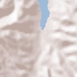 Boynuyoğun Terrain Map