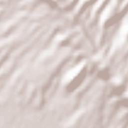 Mazdavand Terrain Map