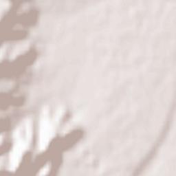 Yamagata Terrain Map