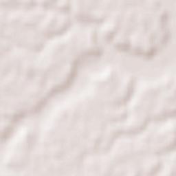 Kasumigaura Terrain Map