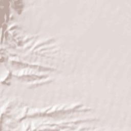 Summerlin South Terrain Map