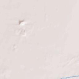 Spring Valley Terrain Map