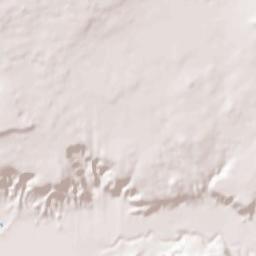 Tuba City Terrain Map