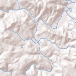 Wartburg Terrain Map