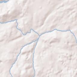 Jefferson City Terrain Map