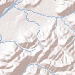 Banner Hill Terrain Map