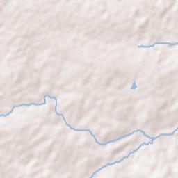 Yadkinville Terrain Map