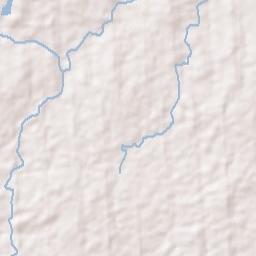 McLeansville Terrain Map