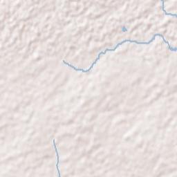 Gibsonville Terrain Map