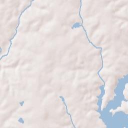 Green Level Terrain Map