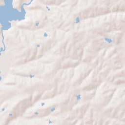 Creedmoor Terrain Map