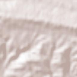 Berrouaghia Terrain Map