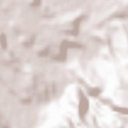 Balıklıdere Terrain Map