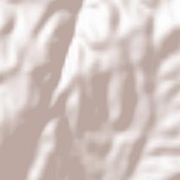 Kafr Takhārīm Terrain Map