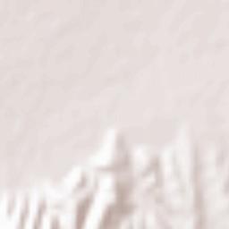 Baghlān Terrain Map