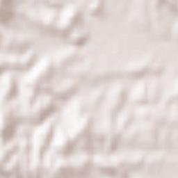 Geumsan-gun Terrain Map