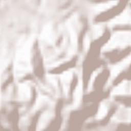 Takayama Shi Terrain Map