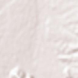 Shiojiri Terrain Map