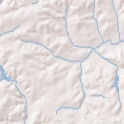 Dickson Terrain Map