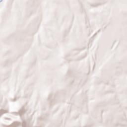 Oak Hill Terrain Map