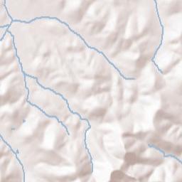 Watertown Terrain Map