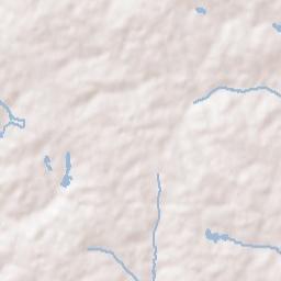Lewisville Terrain Map