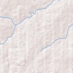 Guilford County Terrain Map