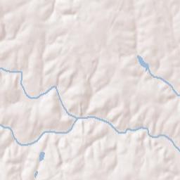 Franklinton Terrain Map