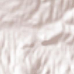 Mansourah Terrain Map