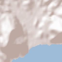 Lárdos Terrain Map