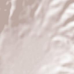 Armanāz Terrain Map