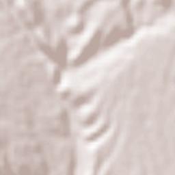 Sohrevard Terrain Map