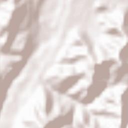 Shiojiri-shi Terrain Map