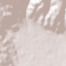 Okaya Shi Terrain Map