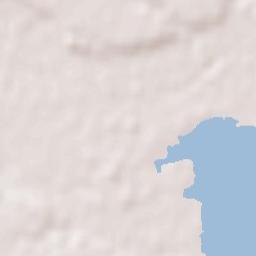 Tsuchiura-shi Terrain Map