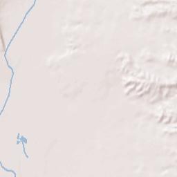 Ohkay Owingeh Terrain Map