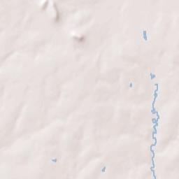 Broken Arrow Terrain Map