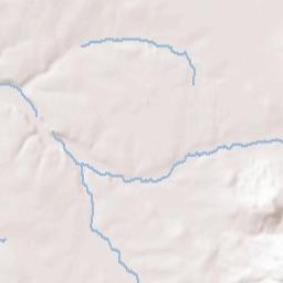 Farmington Terrain Map