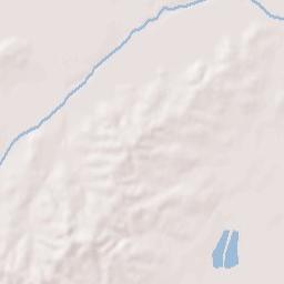 Paragould Terrain Map