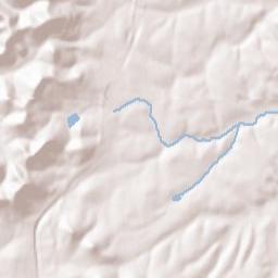 Brentwood Terrain Map