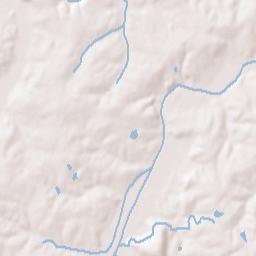 Durham County Terrain Map