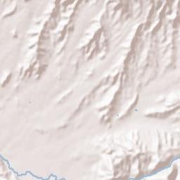 Chimayo Terrain Map