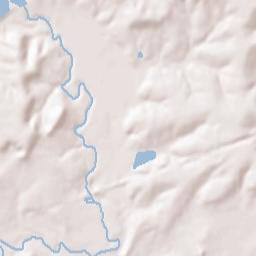 Sapulpa Terrain Map