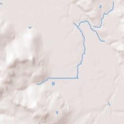 Elkins Terrain Map