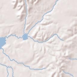 New Johnsonville Terrain Map